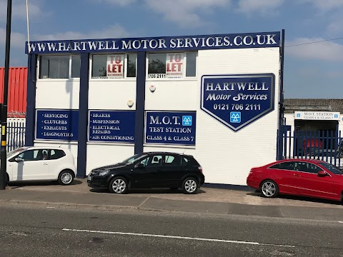 Hartwell Motor Services