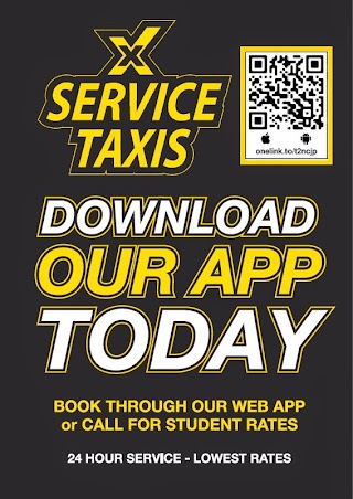 Ex Service Taxis