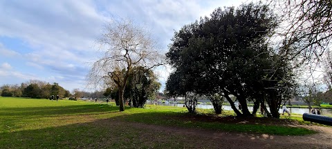 Burnell Avenue Play Space