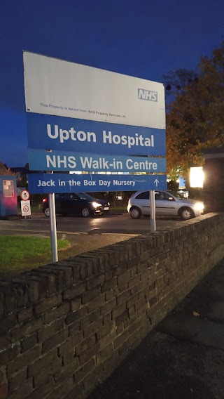 Upton Hospital