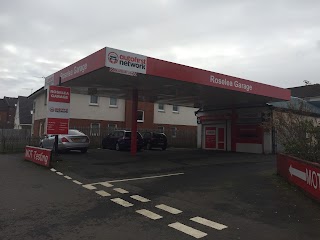 Roselea Garage