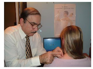 Acupuncture Clinic at Nuffield Hospital