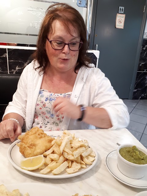 Roma fish bar