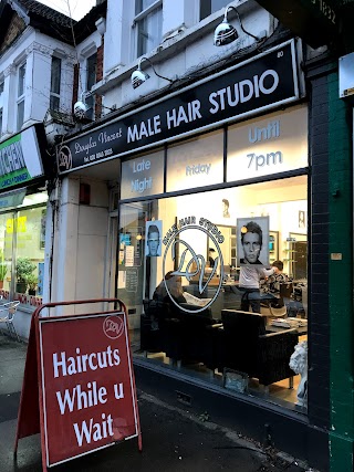 Douglas Vincent Male Hair Studio