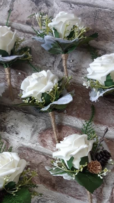 Amalfi Flowers