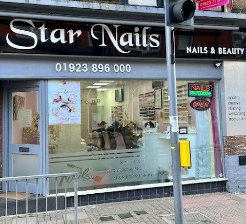 Star Nails & Beauty