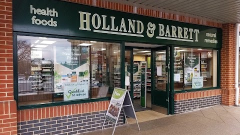 Holland & Barrett