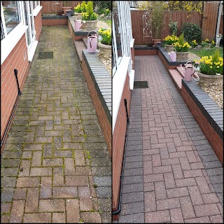 External Clean LTD Driveway Cleaning