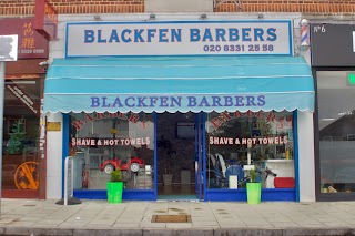 Blackfen Barbers