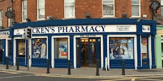 Macken's Pharmacy Ltd, Blackrock