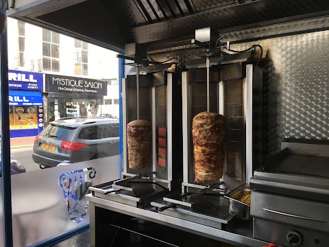 Kostas Greek Souvlaki