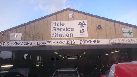 Hale Service Station