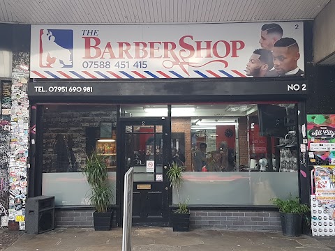 The Barber Shop