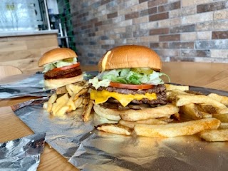 Urban Fresh Burgers & Fries - Herten Triangle