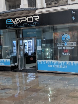 E-vapor Newport