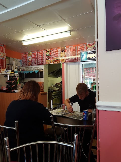 Frimley Road Cafe