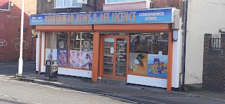 Birkenhead News & Off Licence