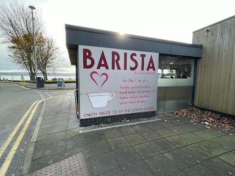 Barista Coffee House