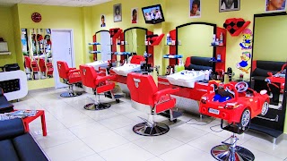 Angeluka's Gents Hairdressers