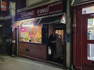 Chung Ying Chinese restaurant