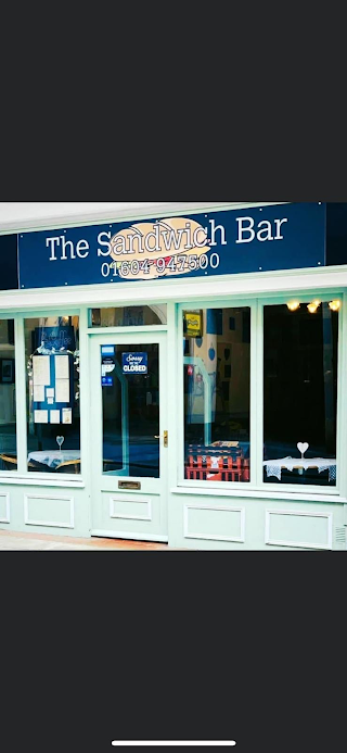 The Sandwich Bar