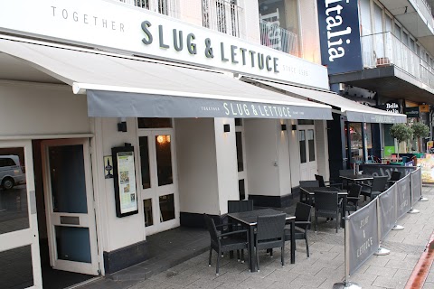 Slug & Lettuce - Southampton