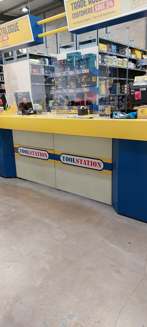 Toolstation Southport