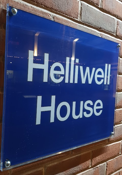 Capron & Helliwell Solicitors - Wroxham (Helliwell House)