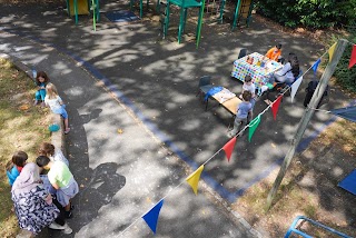 PACE - Camden Square Playcentre