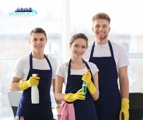 Workplace Cleaning Solutions Fife & West Lothians Ltd