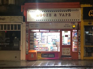 Booze & Vape