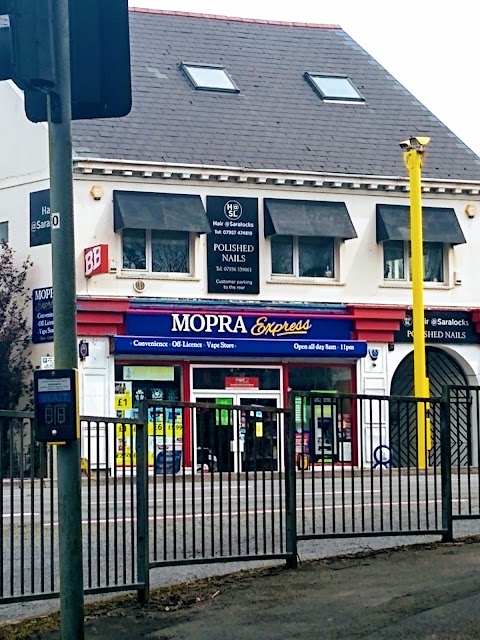 Mopra Express