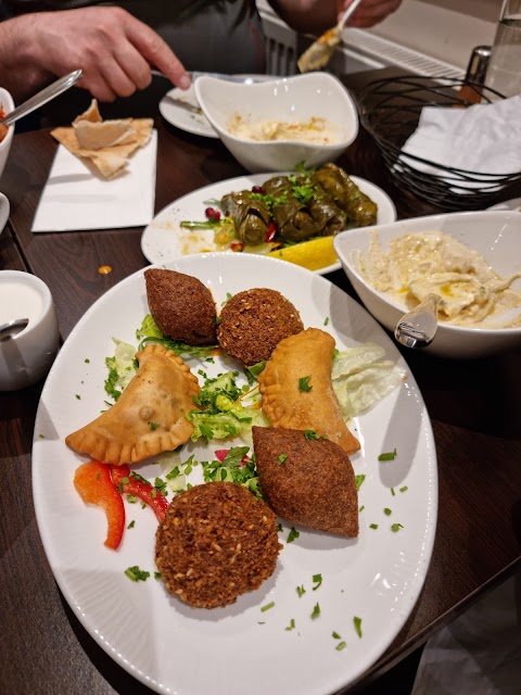 Aya Lebanese Cuisine Sutton