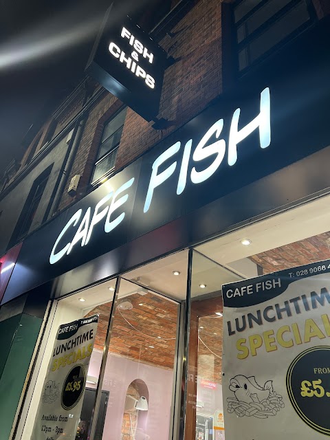 Cafe Fish