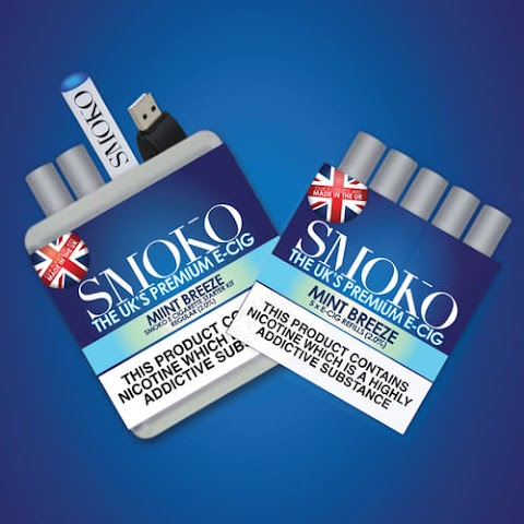 SMOKO Electronic Cigarettes