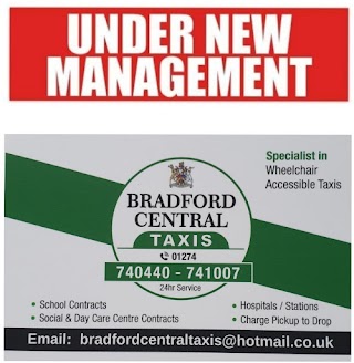 Bradford Central Taxis Ltd