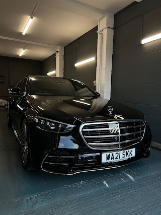 Lux Automotive London