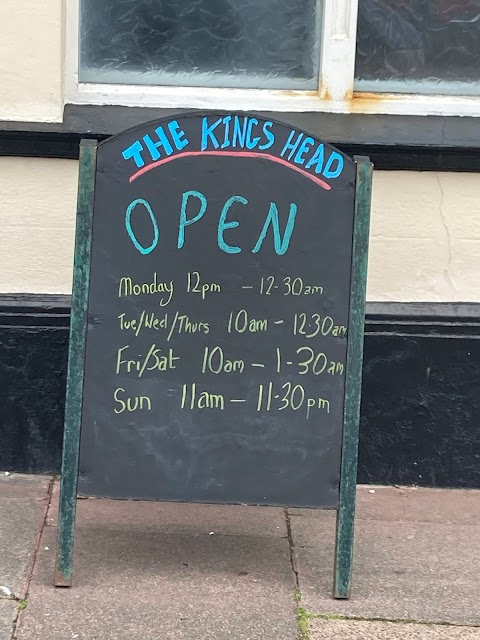 The Kings Head