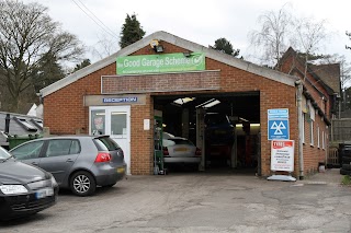 Larch Farm Garage