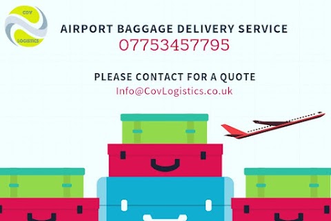 Cov Logistics | Storage | Removals | Courier Service