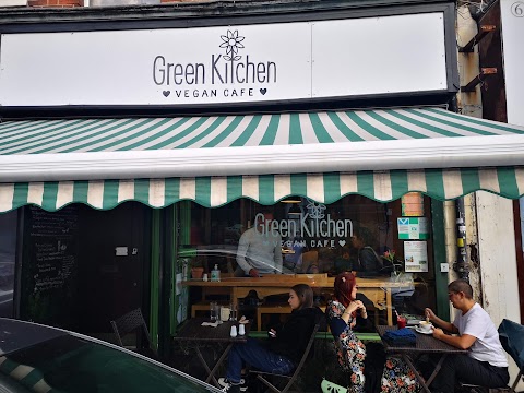 Green Kitchen Vegan Cafe