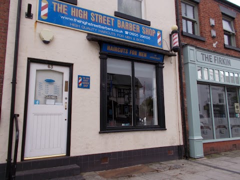 The High Street Barber Shop