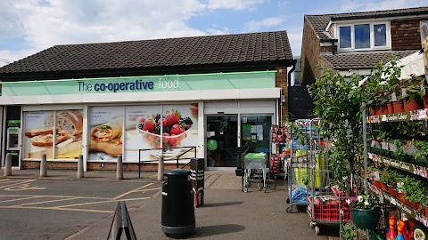 Central Co-op Food - Allestree