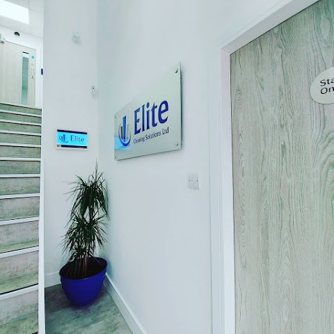 Elite Cleaning Solutions Ltd