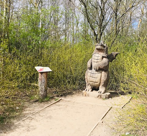 Anglers Country Park