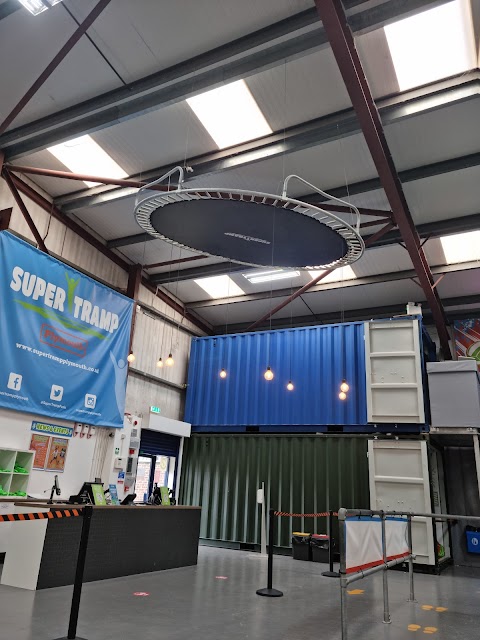 Super Tramp Plymouth Trampoline Park