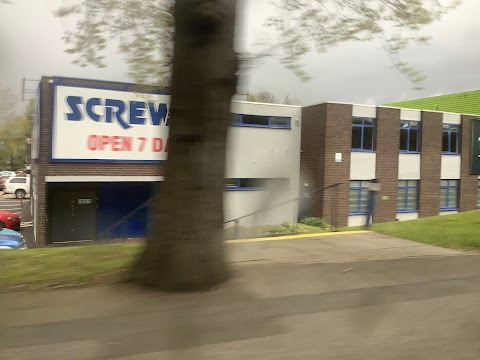 Screwfix Wokingham