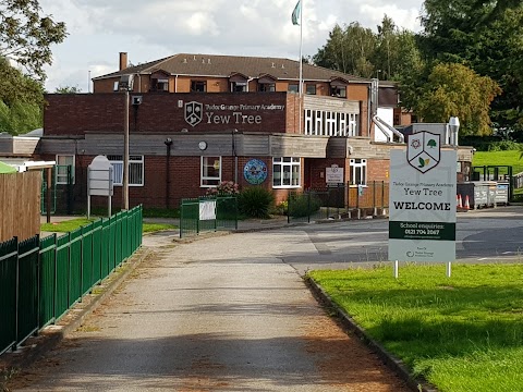 Tudor Grange Primary Academy Yew Tree