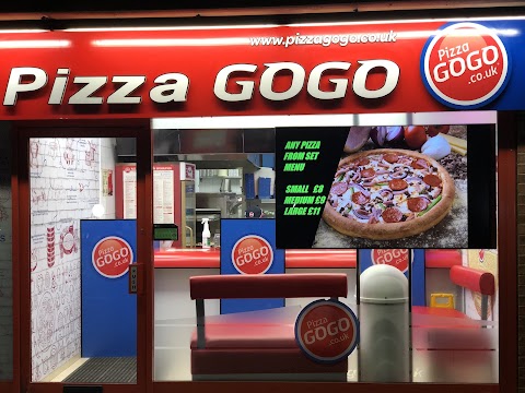 Pizza Go Go