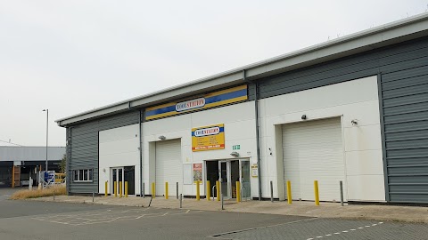 Toolstation Edinburgh Sighthill